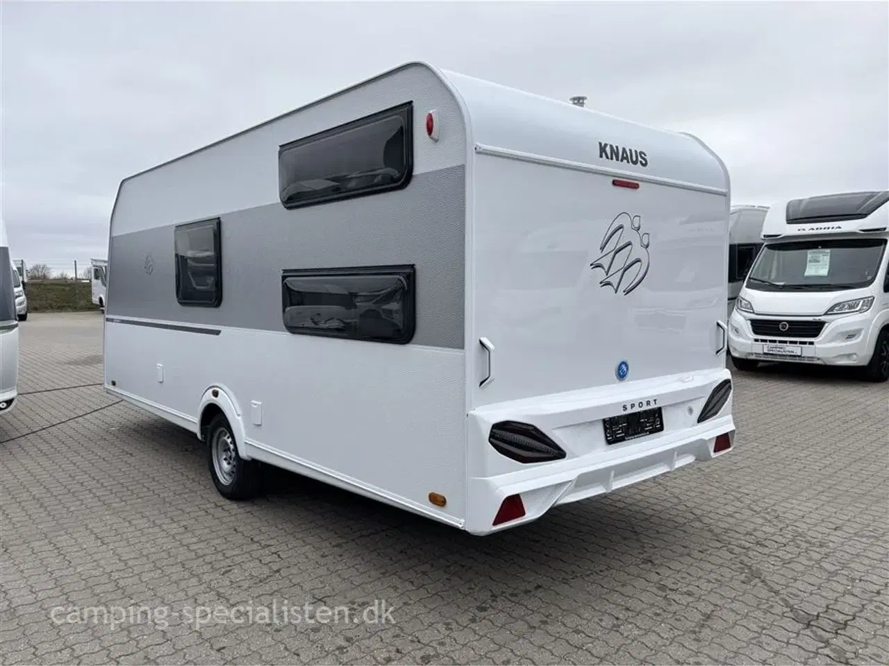 Billede 3 - 2025 - Knaus Sport 500 KD   Knaus Sport 500 KD model 2025 ses hos Camping-Specialisten