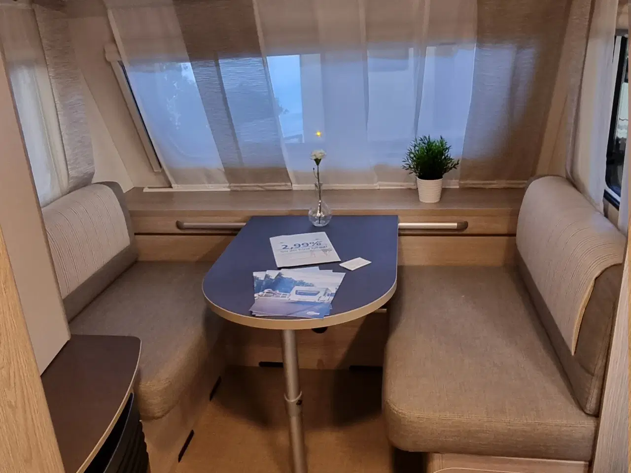 Billede 3 - 2024 Bürstner Premio Life 480 TL