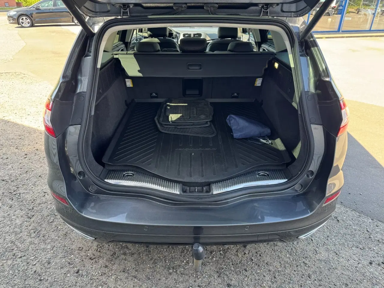 Billede 15 - Ford Mondeo 2,0 TDCi 180 ST-Line stc. aut.