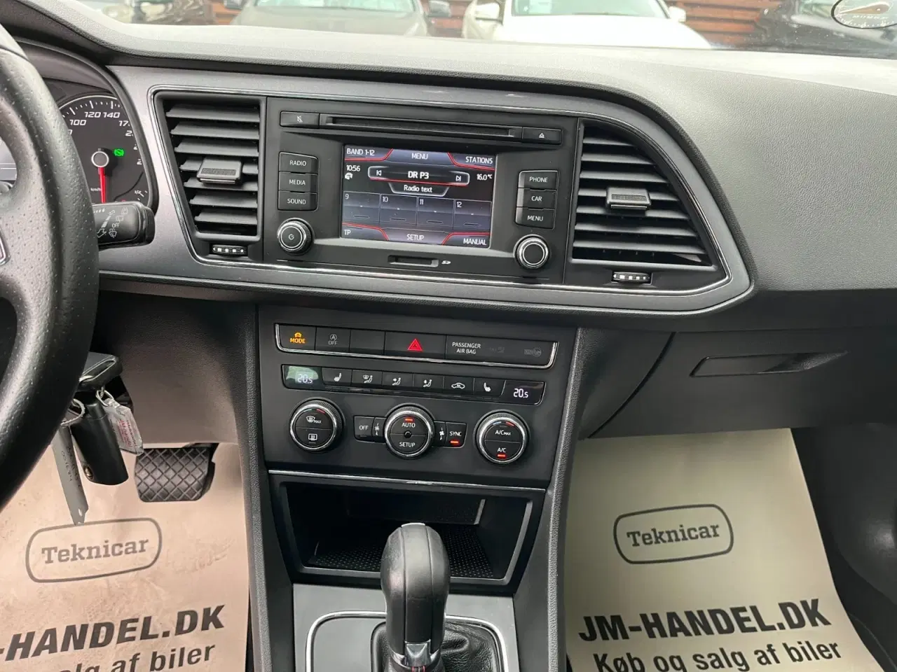 Billede 16 - Seat Leon 2,0 TDi 150 FR ST DSG eco