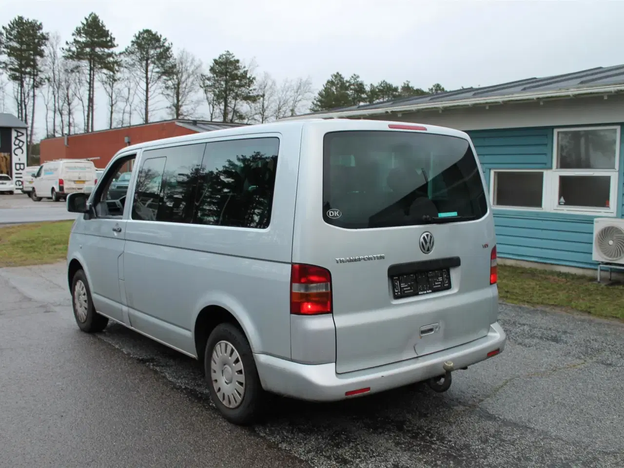 Billede 7 - VW Shuttle 130HK