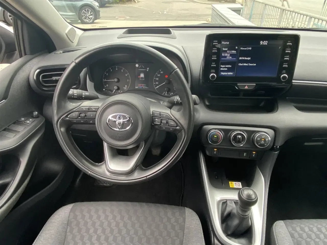 Billede 9 - Toyota Yaris 1,5 T3 Vision