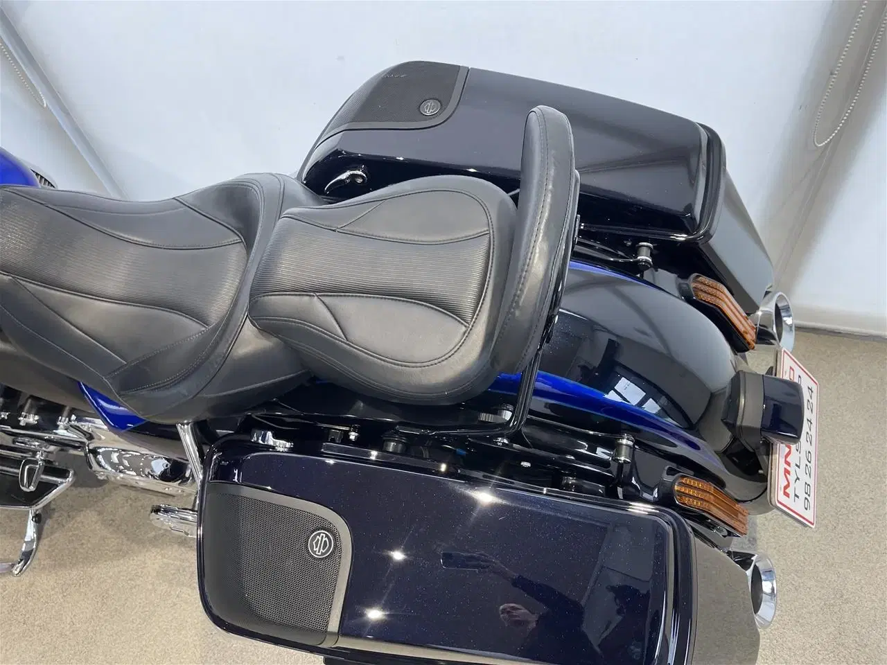 Billede 22 - Harley-Davidson FLHXSE Street Glide CVO 114"