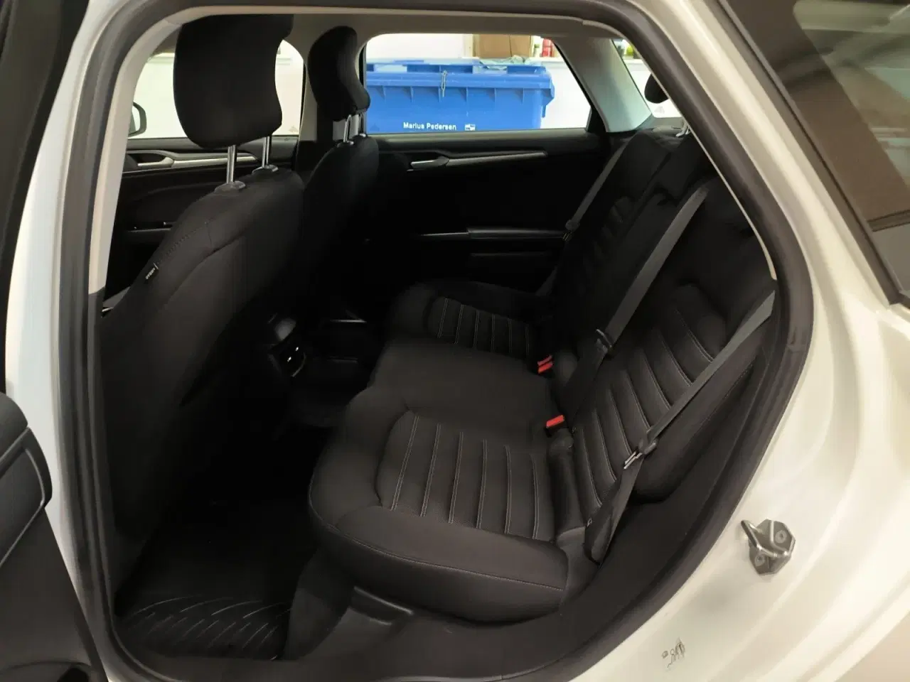 Billede 12 - Ford Mondeo 1,5 TDCi 120 Trend stc.