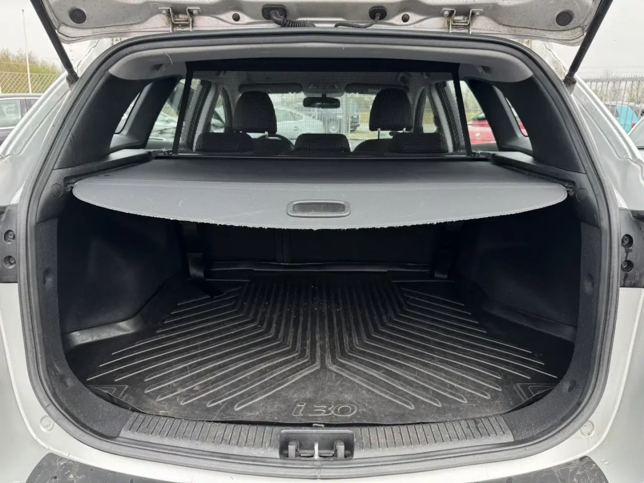 Billede 18 - Hyundai i30 Cw 1,6 CRDi Active Plus ISG 110HK Stc 6g