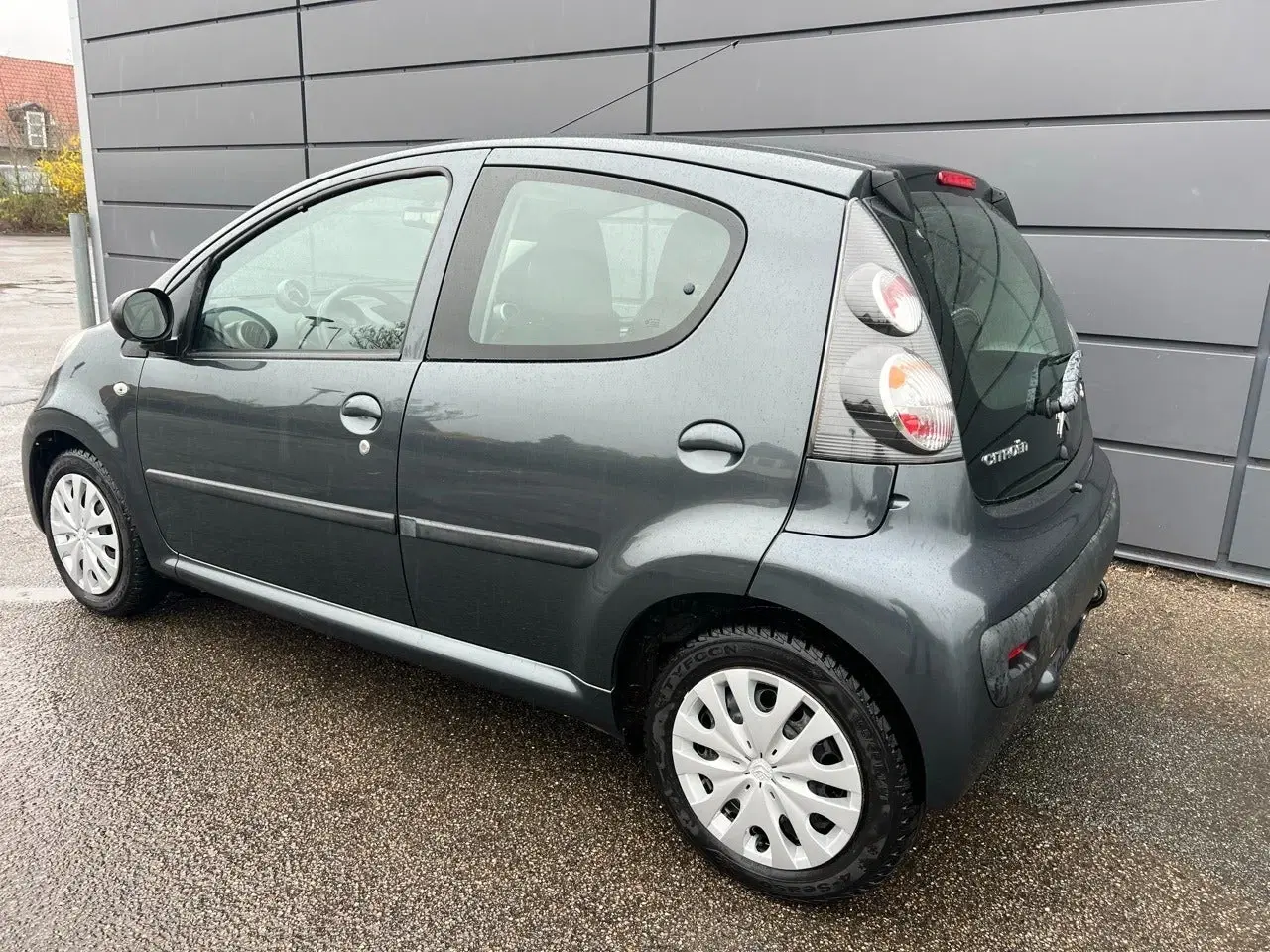 Billede 7 - Citroën C1 1,0 VTi 68 Feel