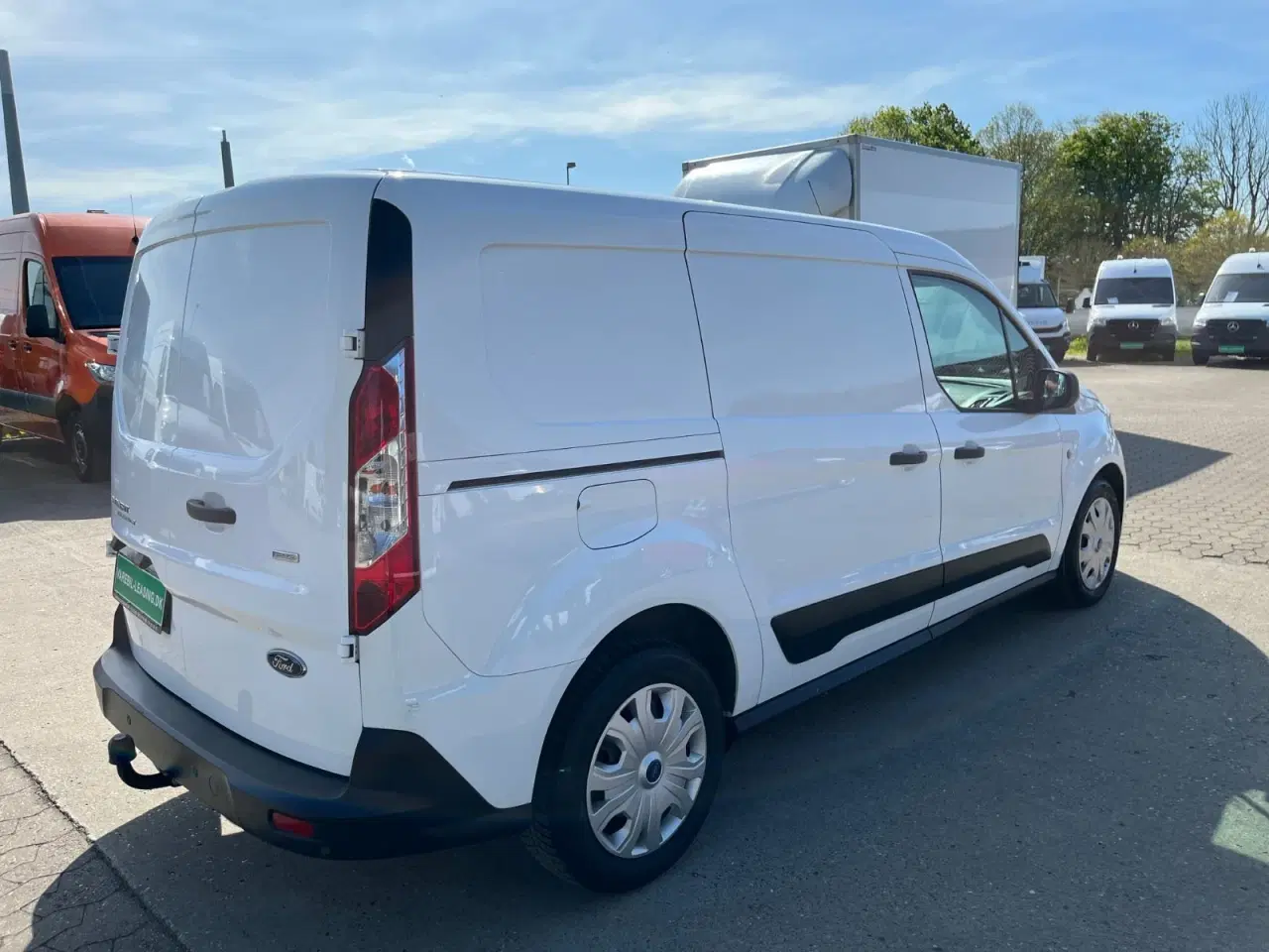 Billede 8 - Ford Transit Connect 1,5 TDCi 100 Trend lang