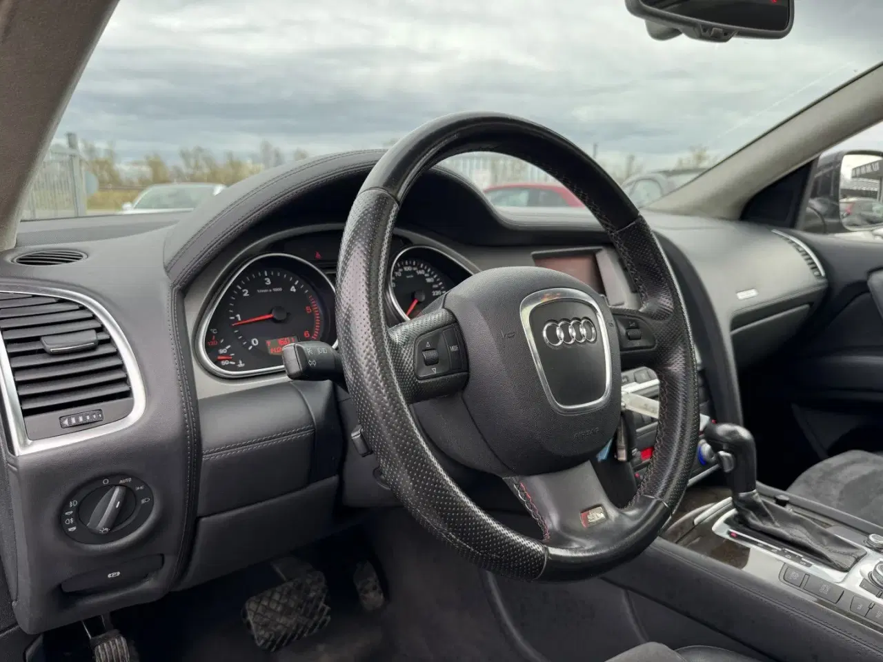 Billede 6 - Audi Q7 3,0 D S Line 3,0 TDI aut. 4x4 240HK 5d Trinl. Gear