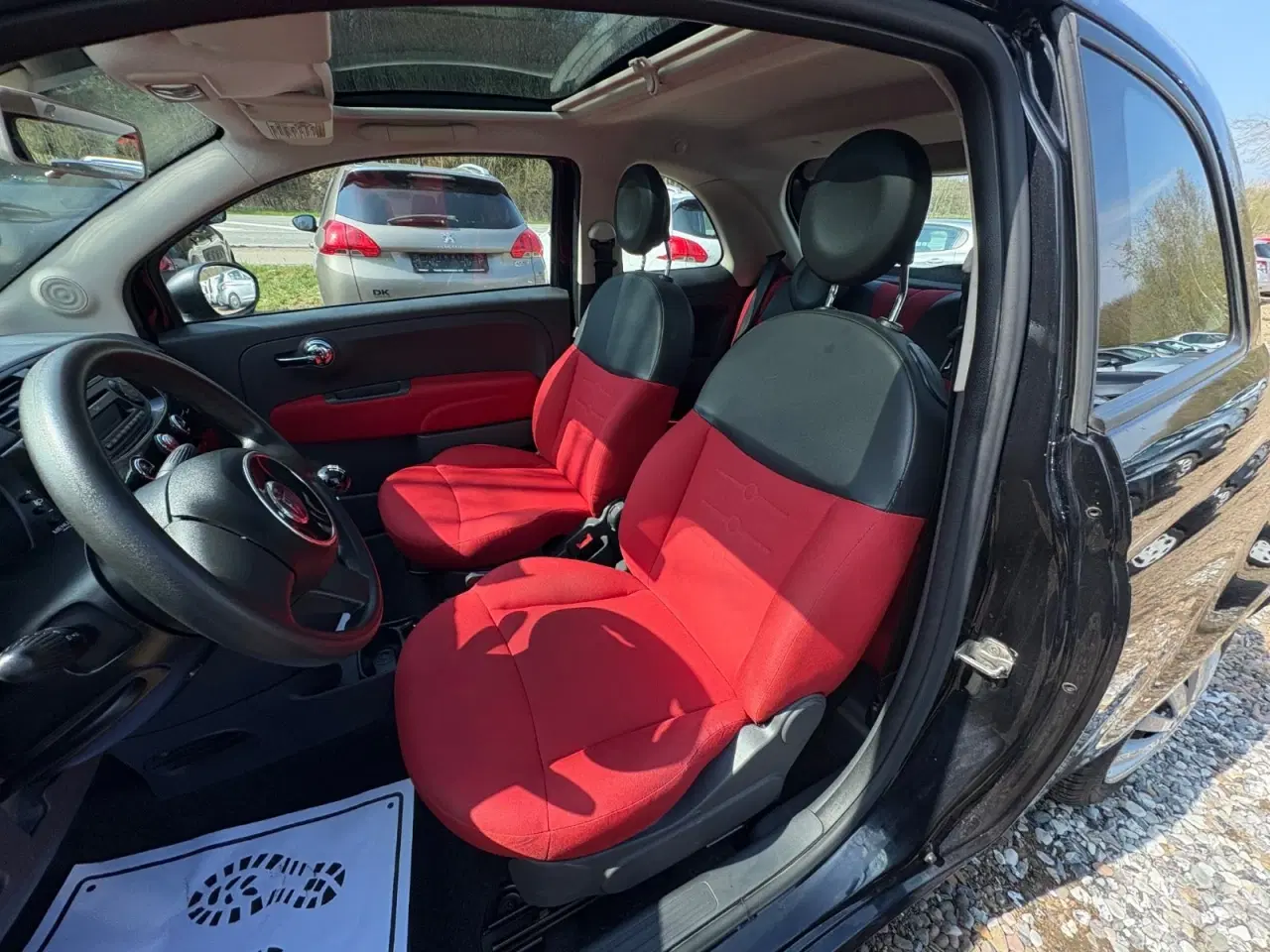 Billede 11 - Fiat 500 1,2 Lounge
