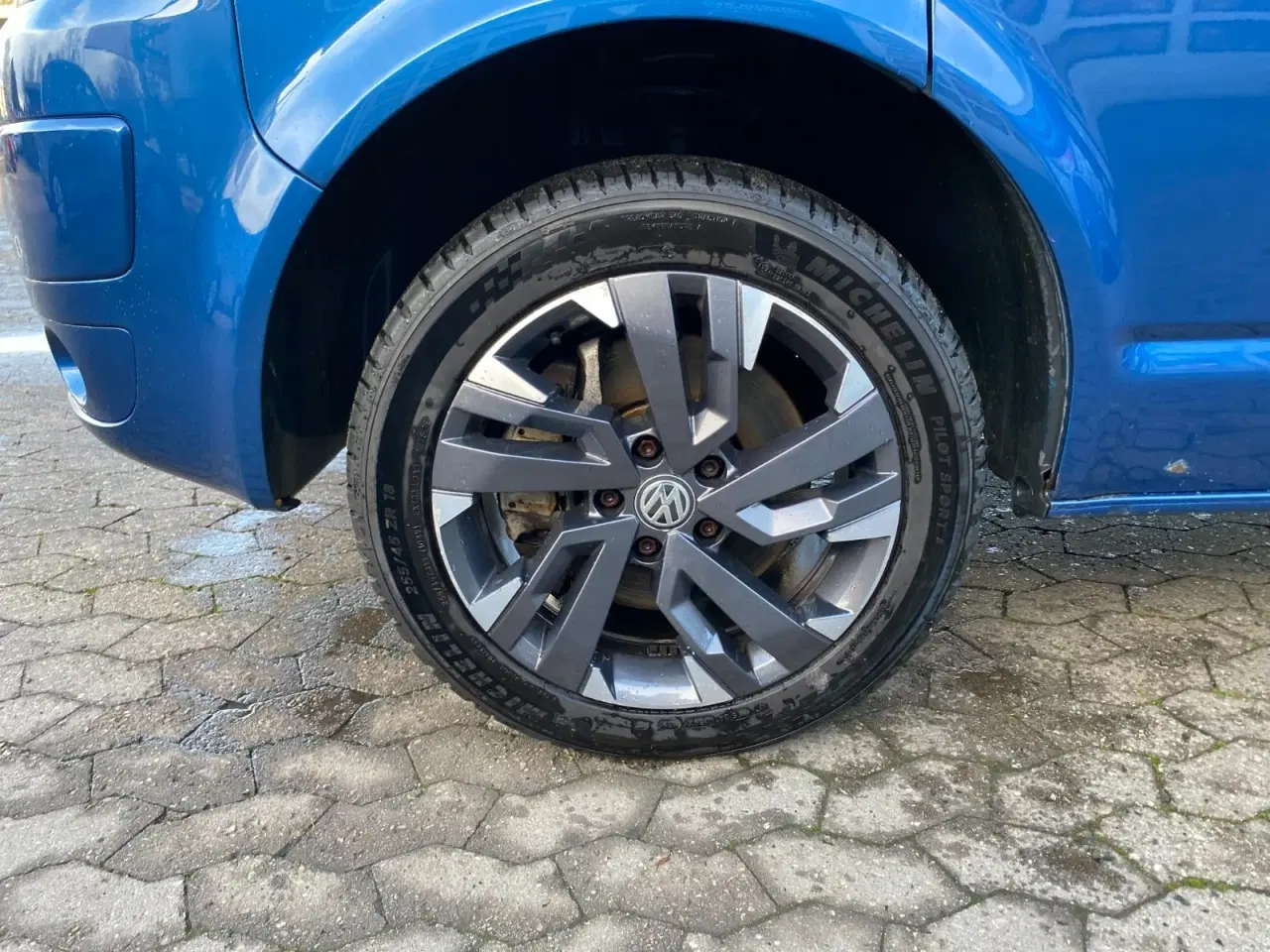 Billede 16 - VW Transporter 2,0 TDi 180 Kassevogn lang DSG