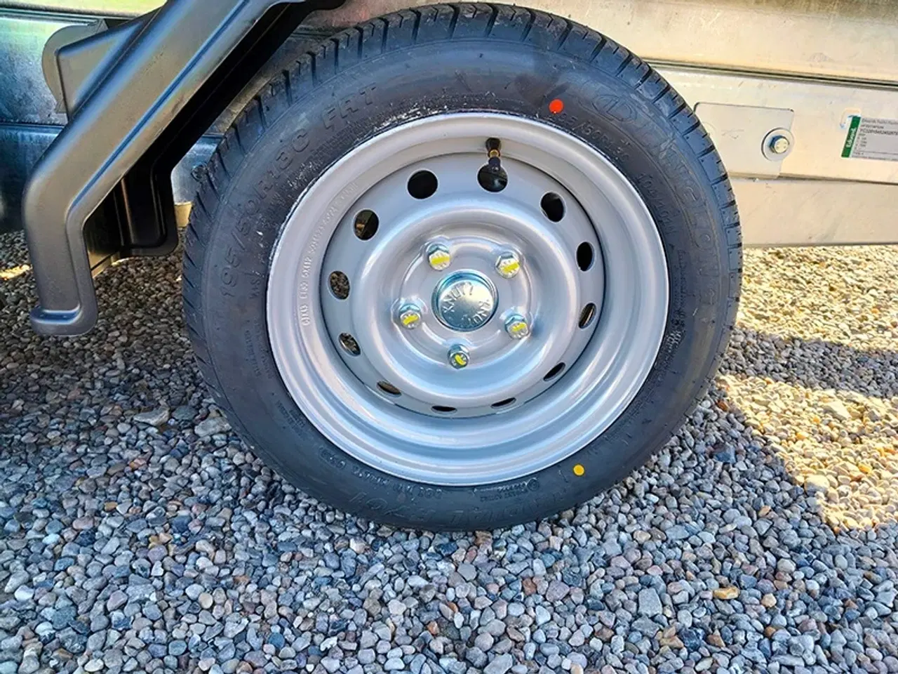 Billede 6 - EDUARD trailer 2615-2000.63 EL Tip m. Ramper