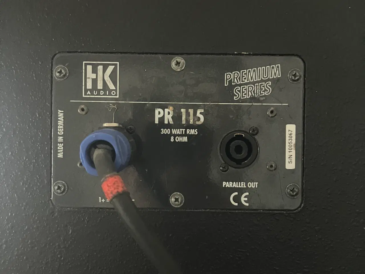 Billede 4 - HK premium PA anlæg