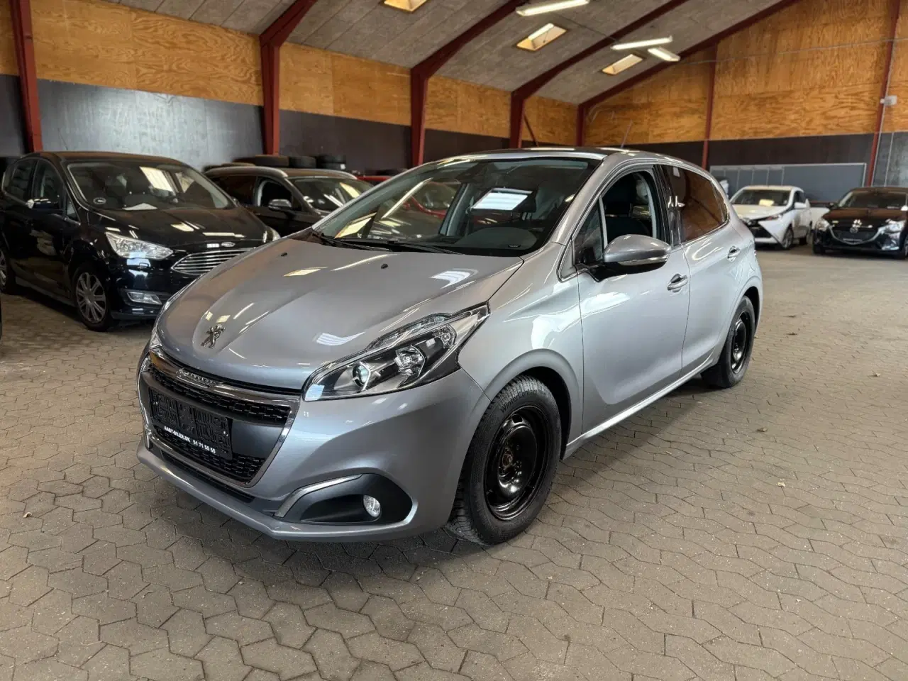 Billede 1 - Peugeot 208 1,5 BlueHDi 100 Allure Sky
