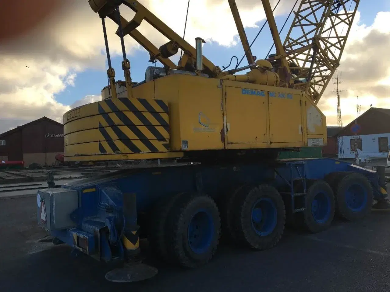 Billede 5 - Demag MC 300RQ