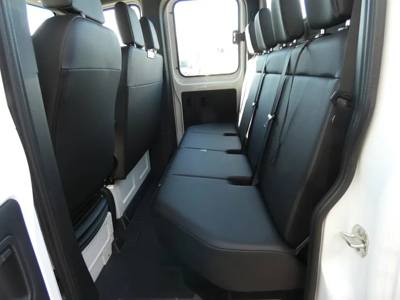 Billede 8 - Mercedes-Benz Sprinter 317 2,0 CDI A3 RWD 9G-Tronic 170HK DobKab Aut.