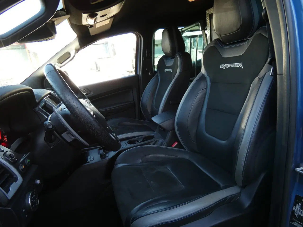 Billede 16 - Ford Ranger 3200kg 2,0 EcoBlue Bi-turbo Raptor 4x4 213HK DobKab 10g Aut.
