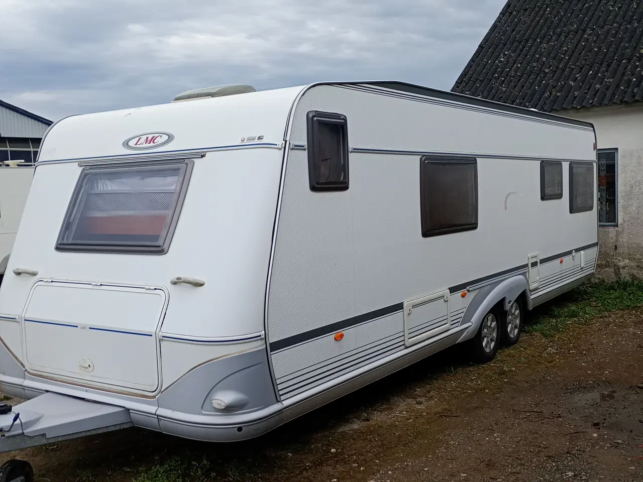 Billede 2 - 2009  LMC 710 TK