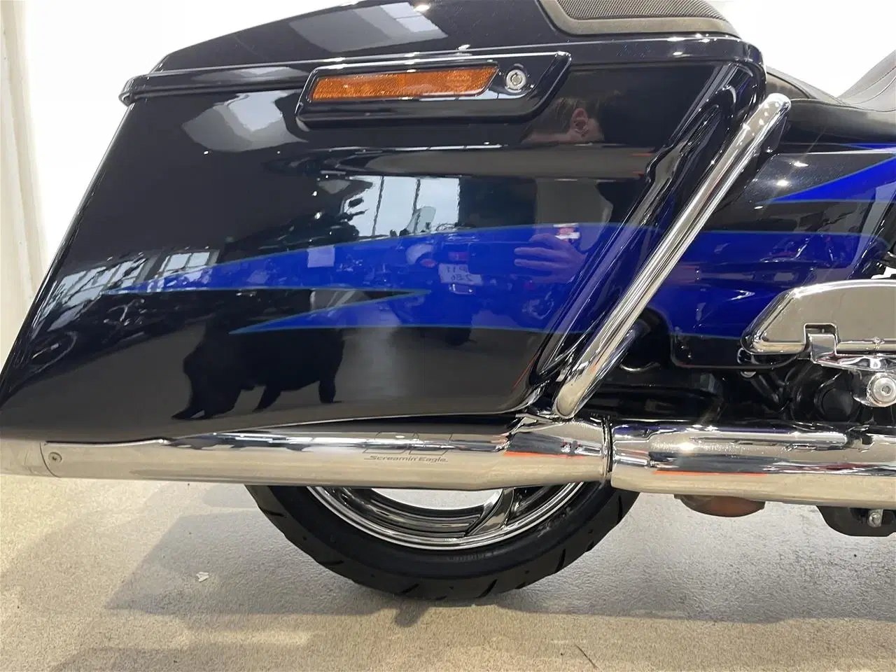 Billede 7 - Harley-Davidson FLHXSE Street Glide CVO 114"