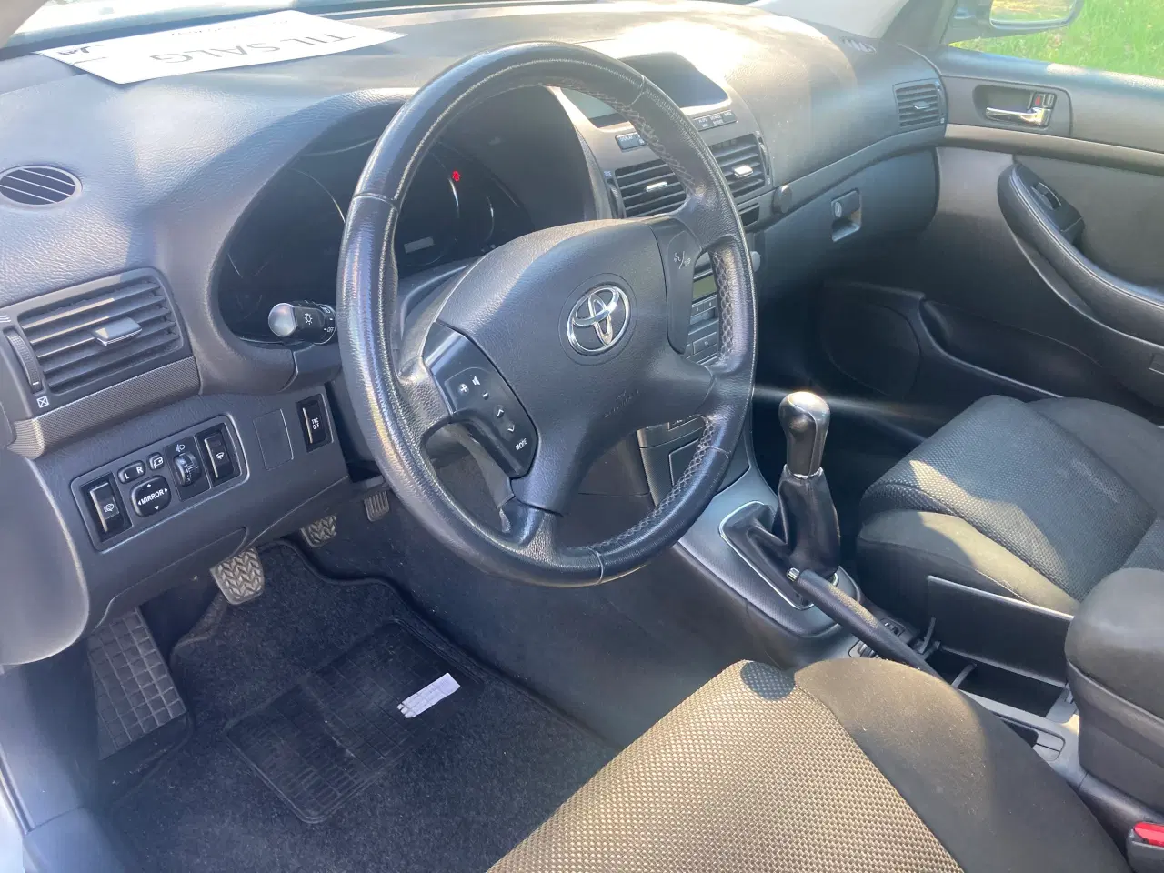 Billede 6 - TOYOTA AVENSIS