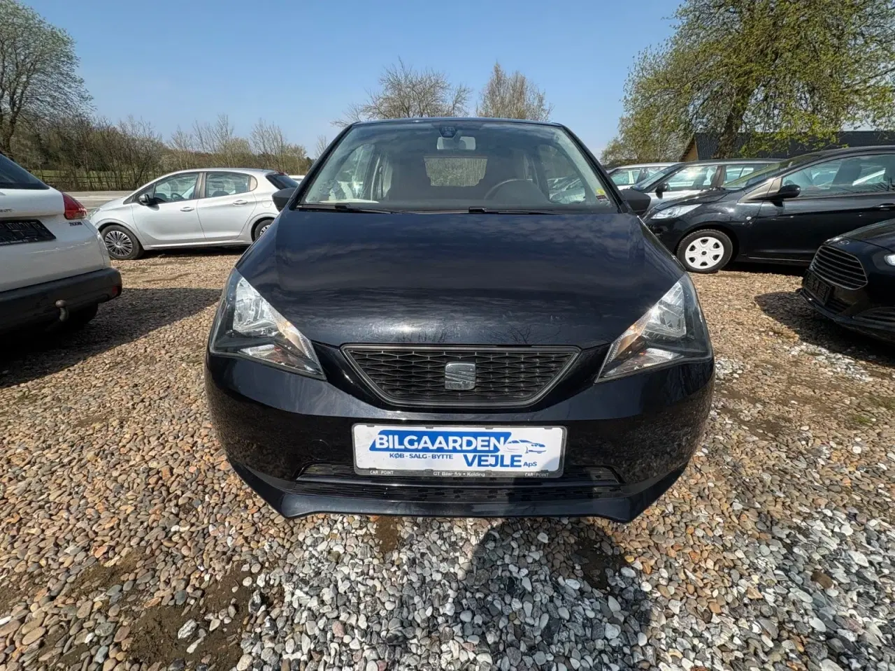 Billede 8 - Seat Mii 1,0 60 Reference eco
