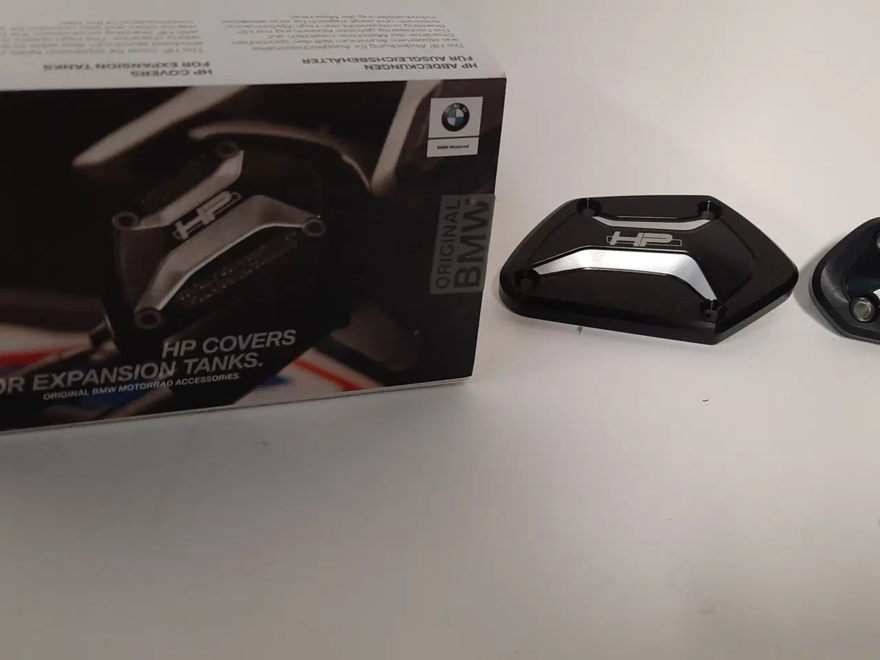 Billede 3 - BMW "HP" Dæksel f/ bremse/kobling R1250GS/R1250RT