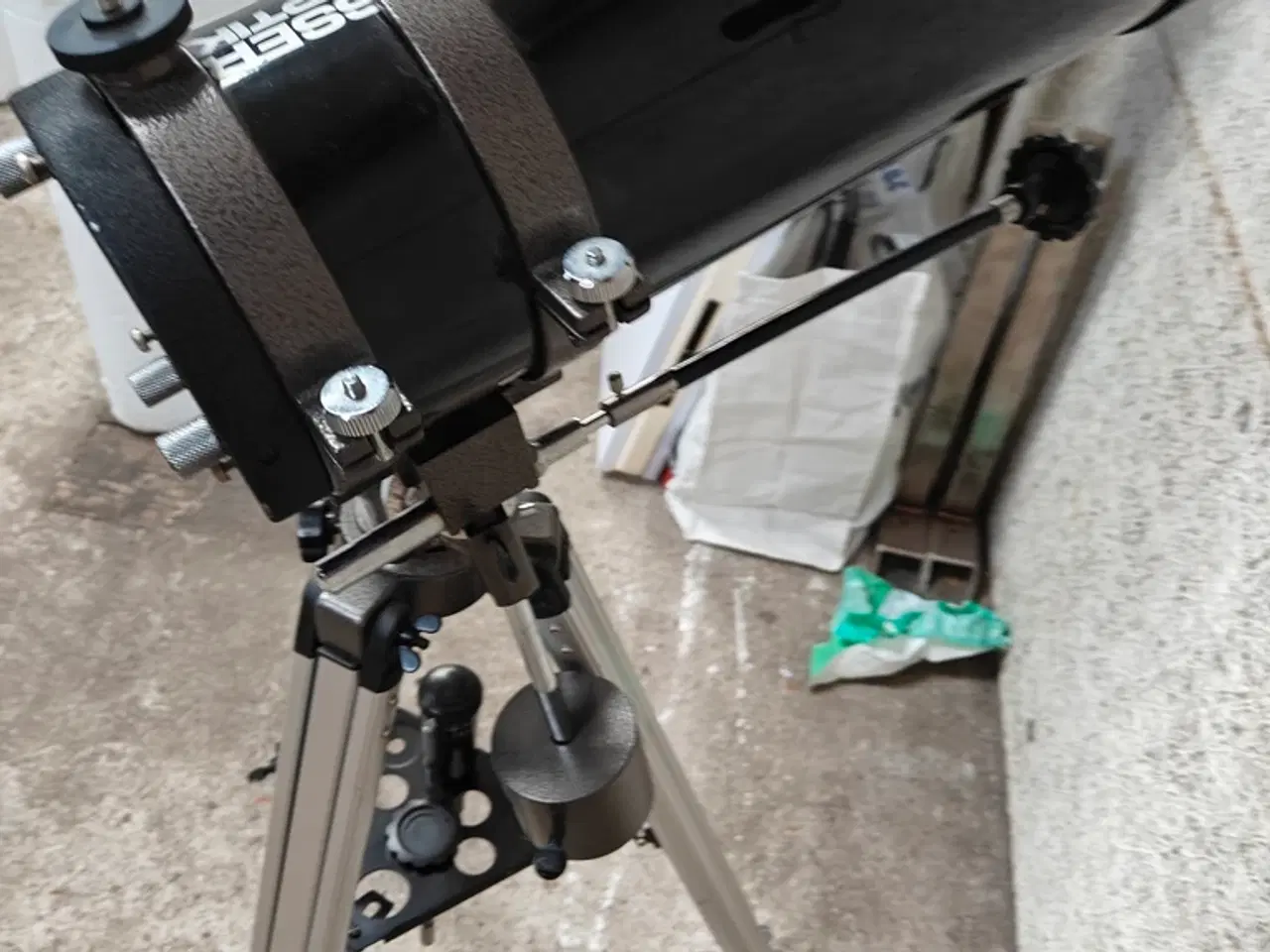 Billede 8 - Bresser Optik Reflektor-Teleskop 114/500 mm 