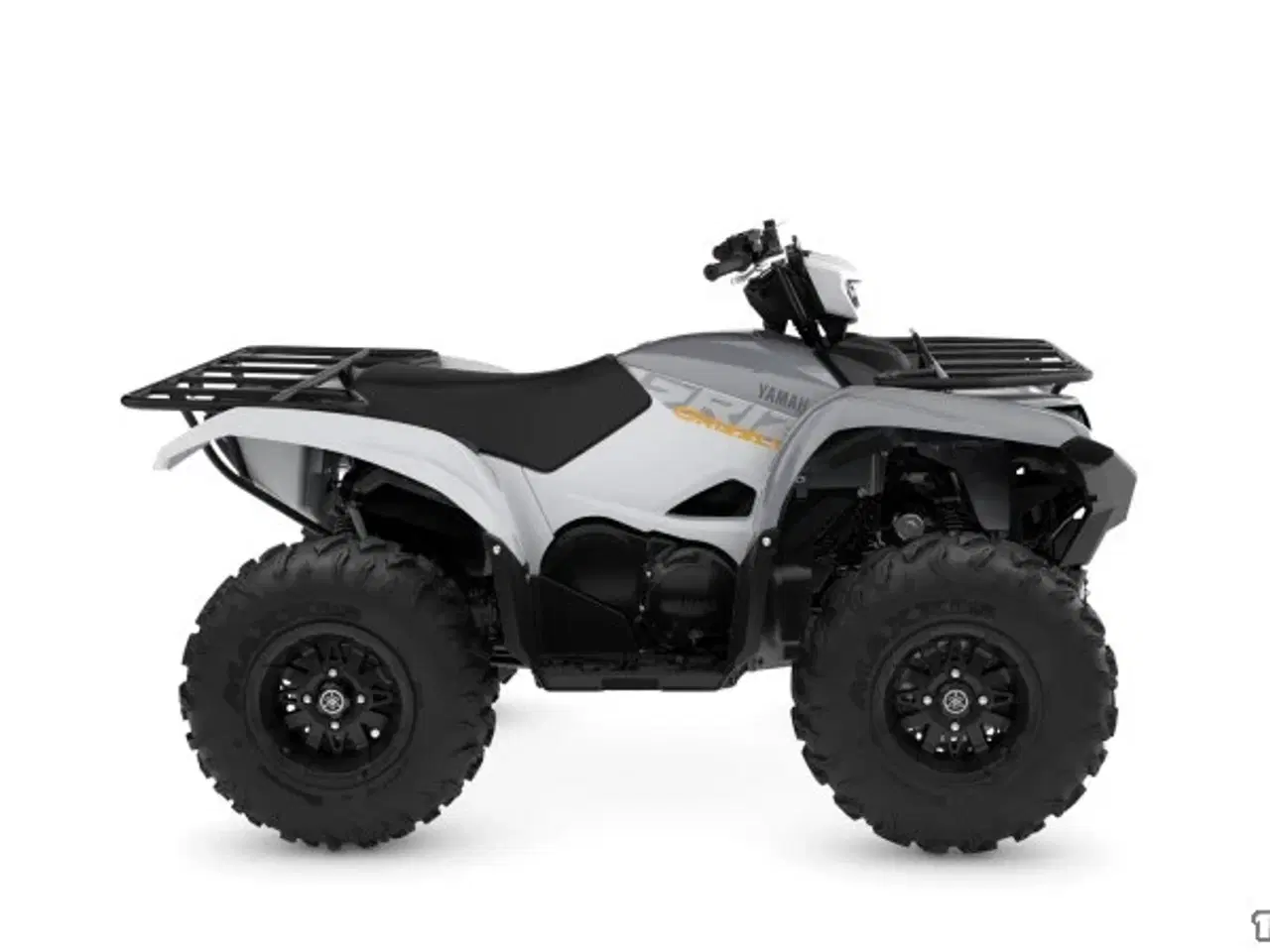 Billede 2 - Yamaha YFM 700 Grizzly ESP - Traktor A