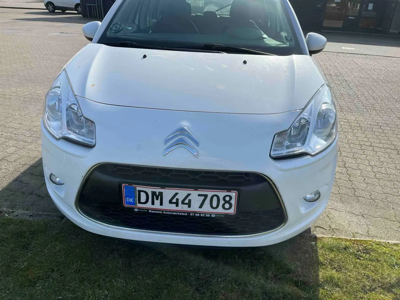 Billede 5 - Citroen C3 Seduction1.4.diesel AUT