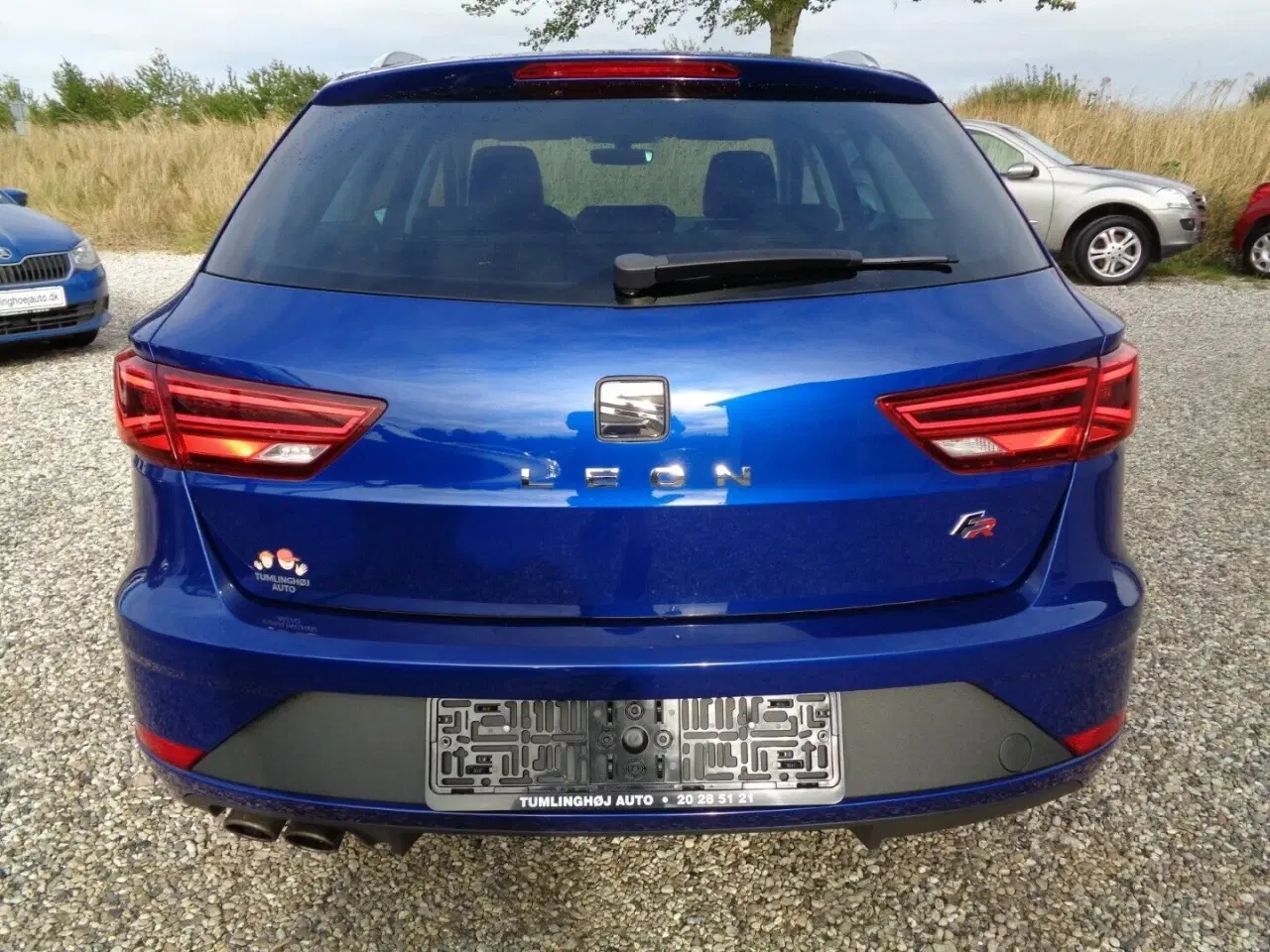 Billede 7 - Seat Leon 1,4 TSi 150 FR ST DSG