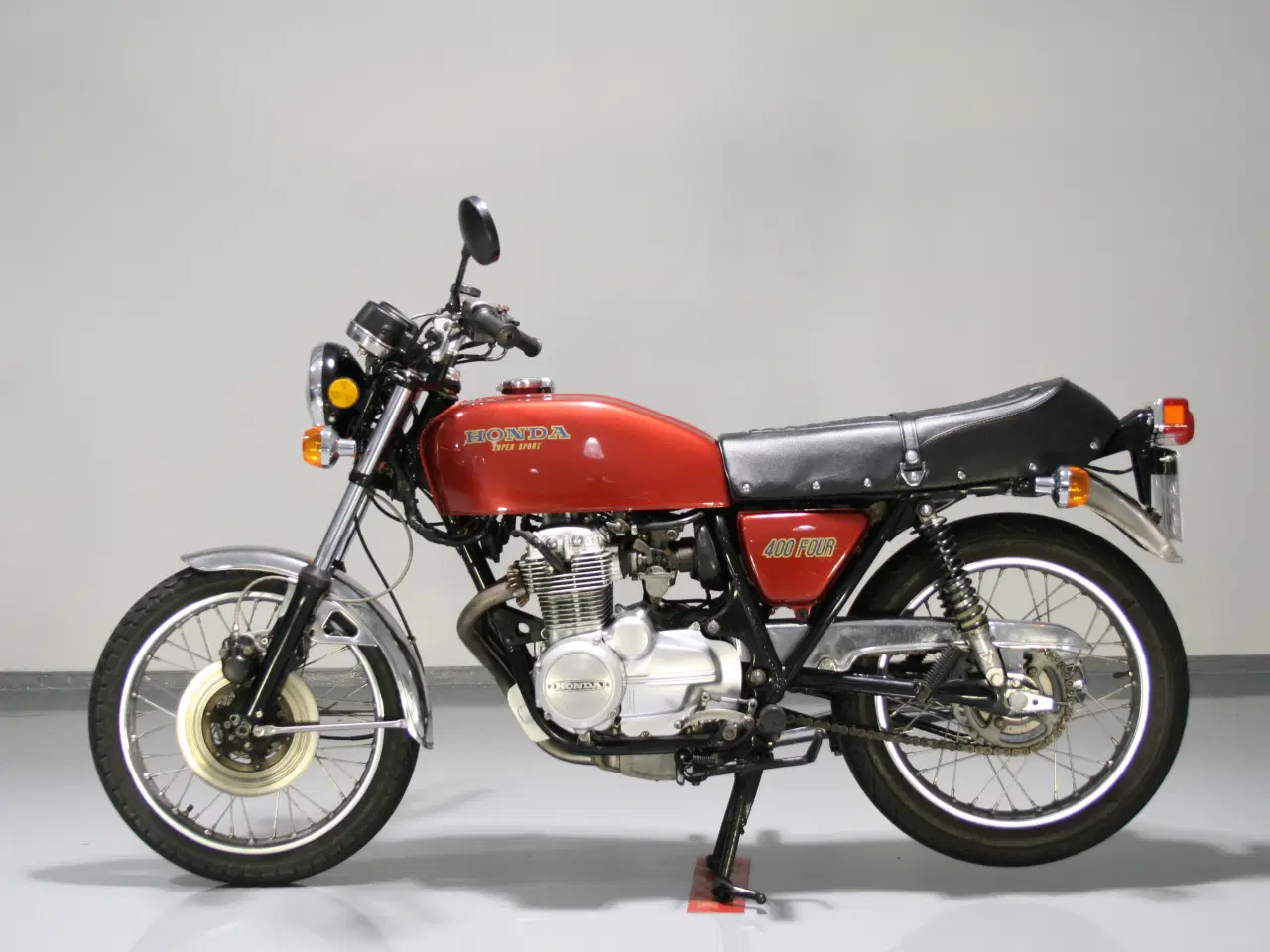 Billede 4 - 1976 Honda CB400F