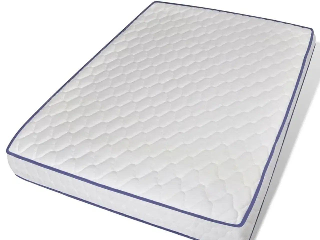 Billede 5 - Hukommelsesskummadras 200 x 140 x 17 cm