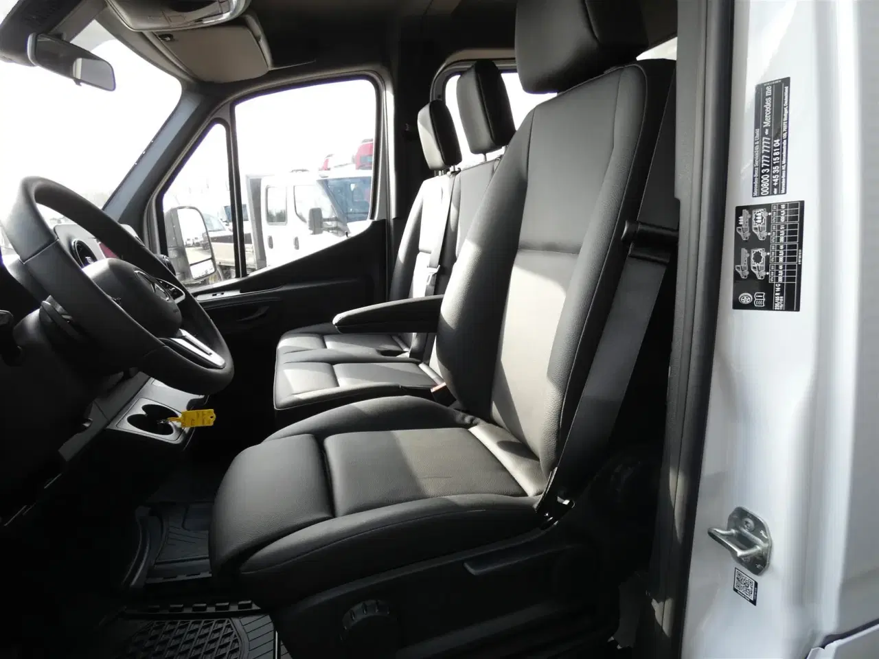 Billede 7 - Mercedes-Benz Sprinter 317 2,0 CDI A3 RWD 9G-Tronic 170HK DobKab Aut.