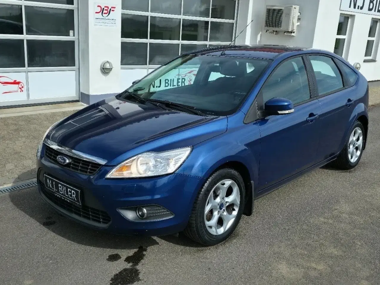 Billede 2 - Ford Focus 1,6 TDCi 90 Trend