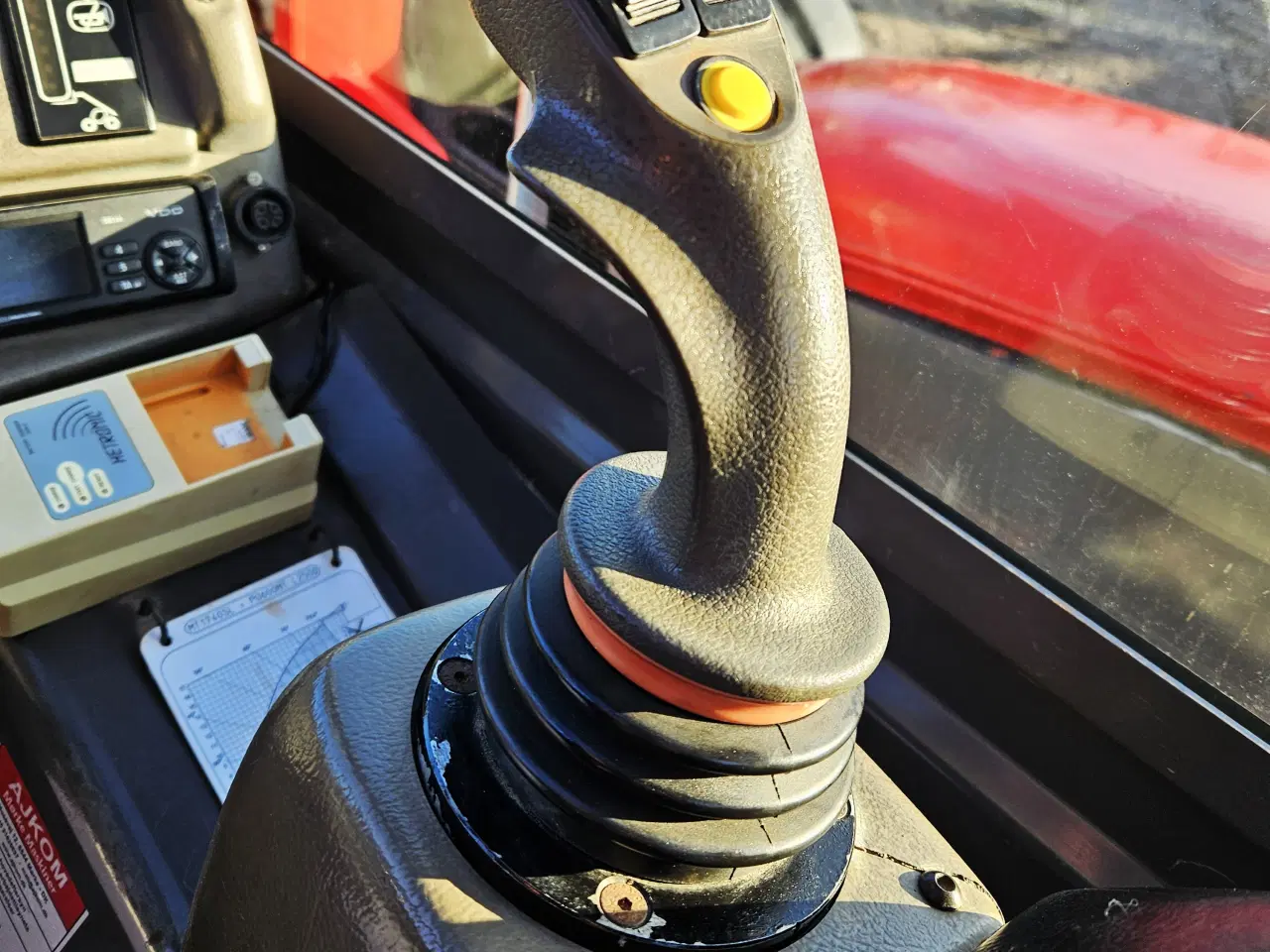 Billede 15 - Manitou 1740 / MEGET FIN STAND / 4 stk tilbehør
