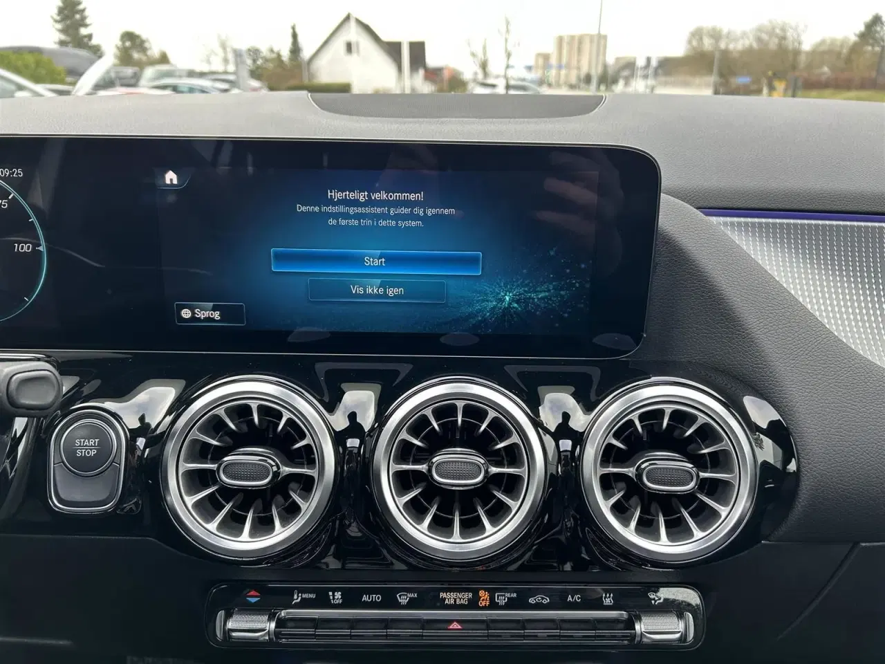 Billede 13 - Mercedes EQA250+  Progressive