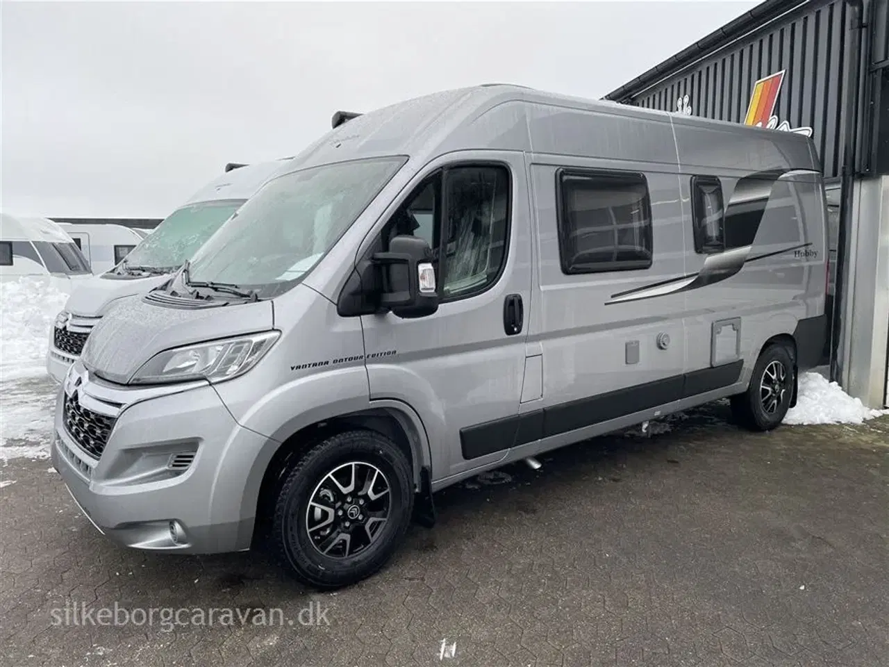 Billede 3 - 2024 - Hobby Vantana K 60 FT ONTOUR EDITION