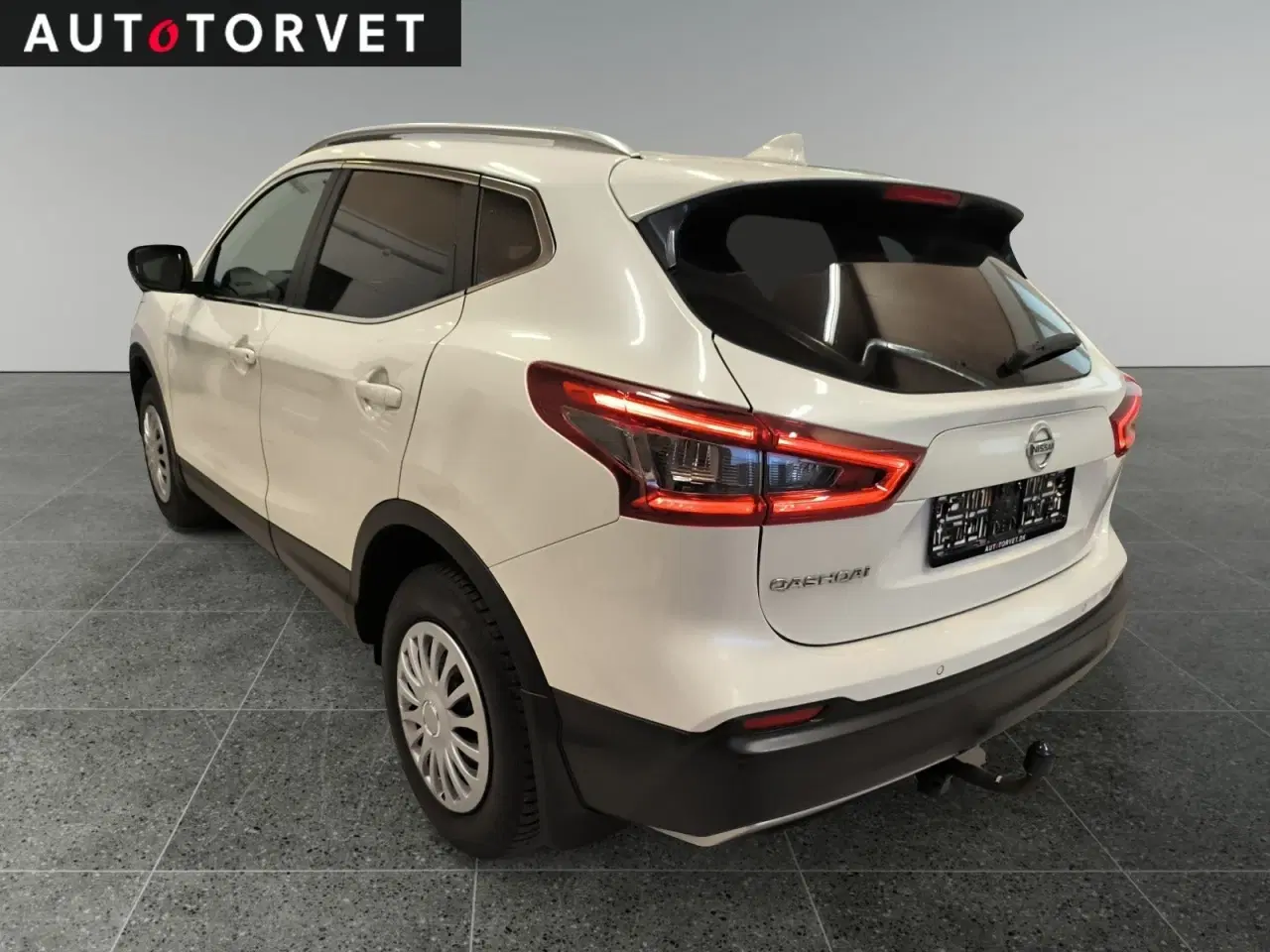 Billede 4 - Nissan Qashqai 1,6 dCi 130 Tekna