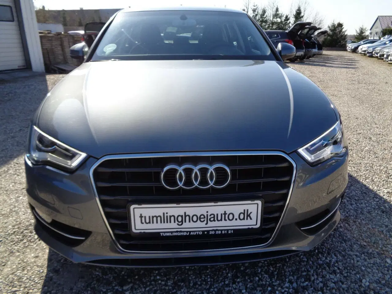 Billede 4 - Audi A3 1,4 TFSi 150 Sport Sportback S-tr.