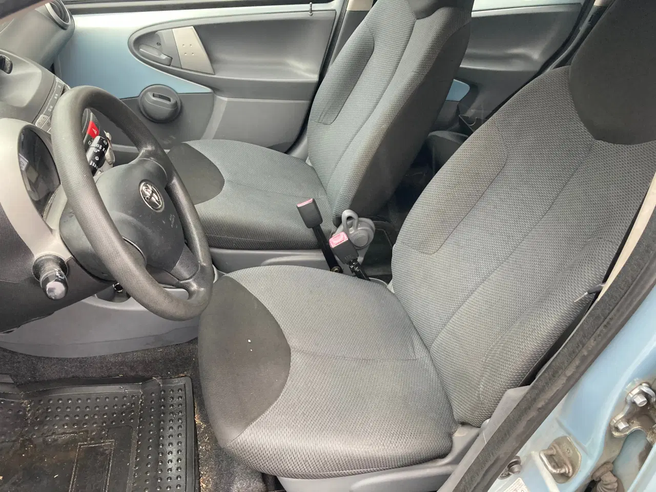 Billede 6 - Aygo 1,4D sælges i dele, god motor og gear