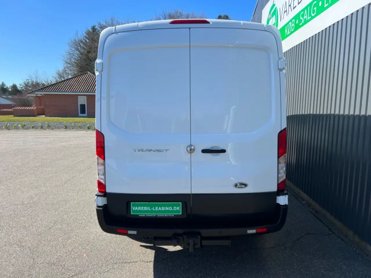 Billede 6 - Ford Transit 350 L3 Van 2,0 TDCi 170 Trend H2 RWD
