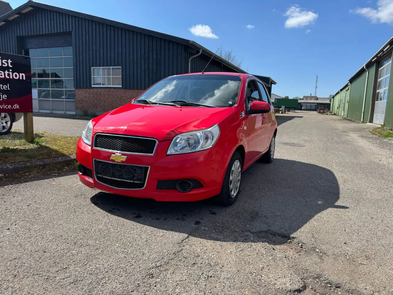 Billede 3 - Chevrolet Aveo 