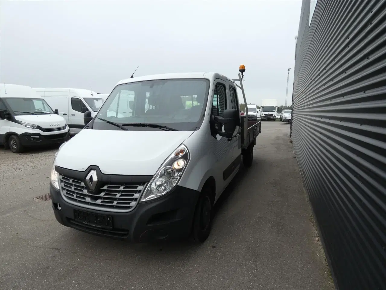 Billede 6 - Renault Master T35 L3 2,3 DCI 145HK Ladv./Chas. 6g