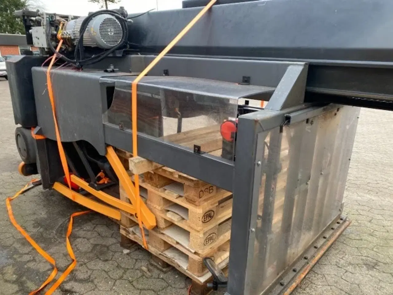 Billede 11 - TCM TSP 6000-1.0 Plukketruk