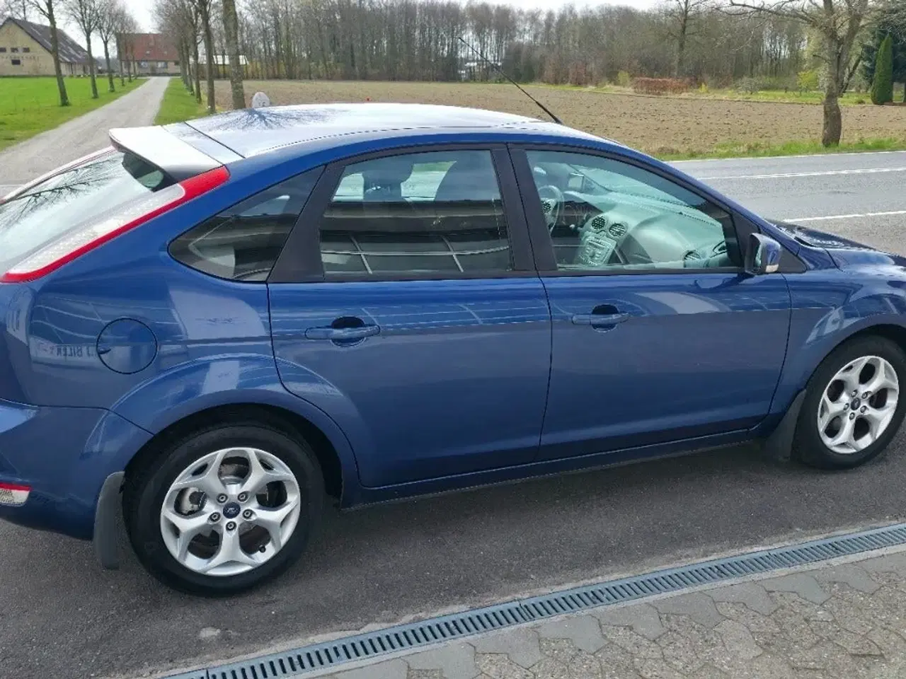 Billede 7 - Ford Focus 1,6 TDCi 90 Trend