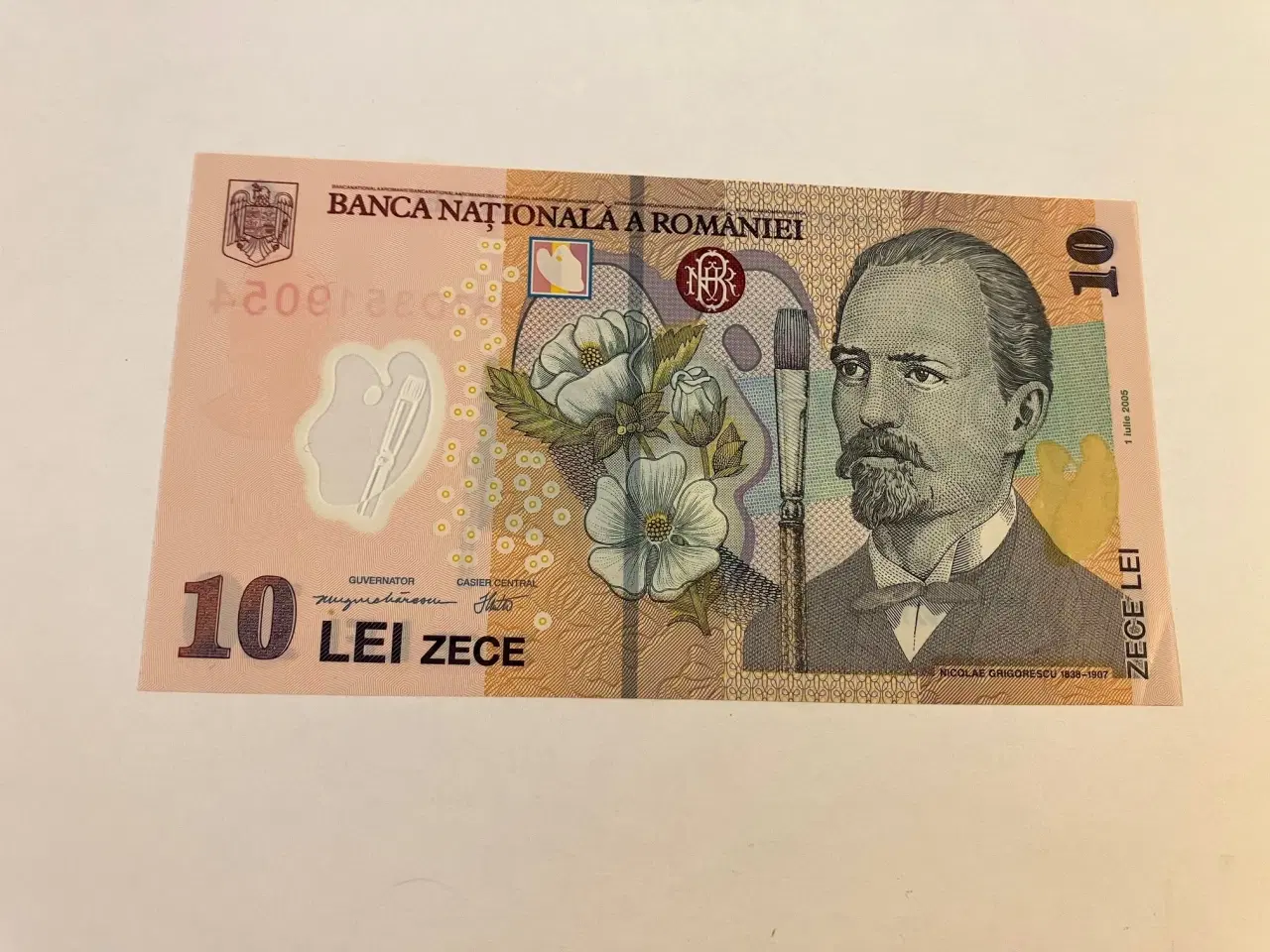 Billede 1 - 10 Lei Romania