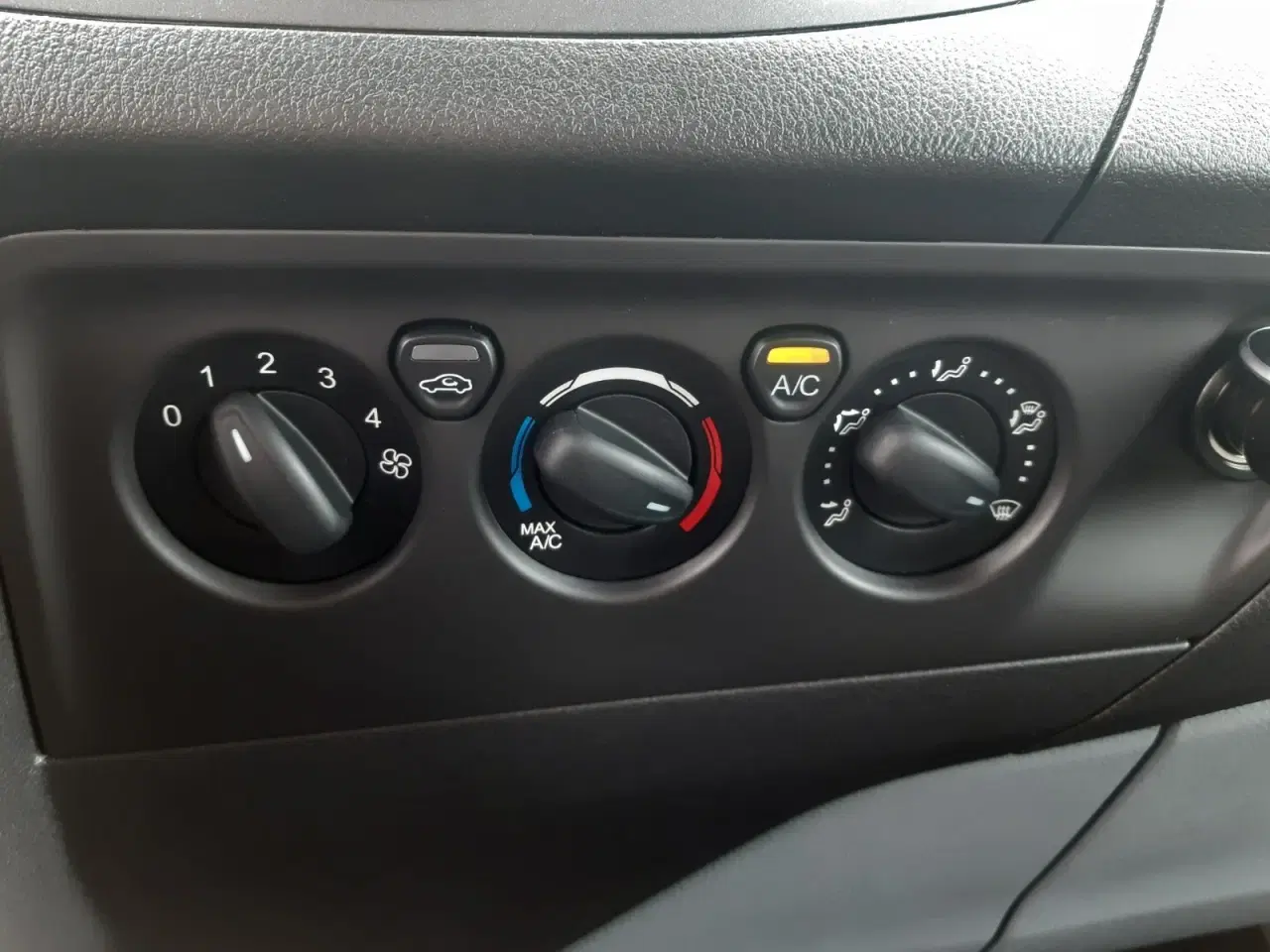 Billede 11 - Ford Transit Custom Kombi 310S 2,0 TDCi 105 Ambiente