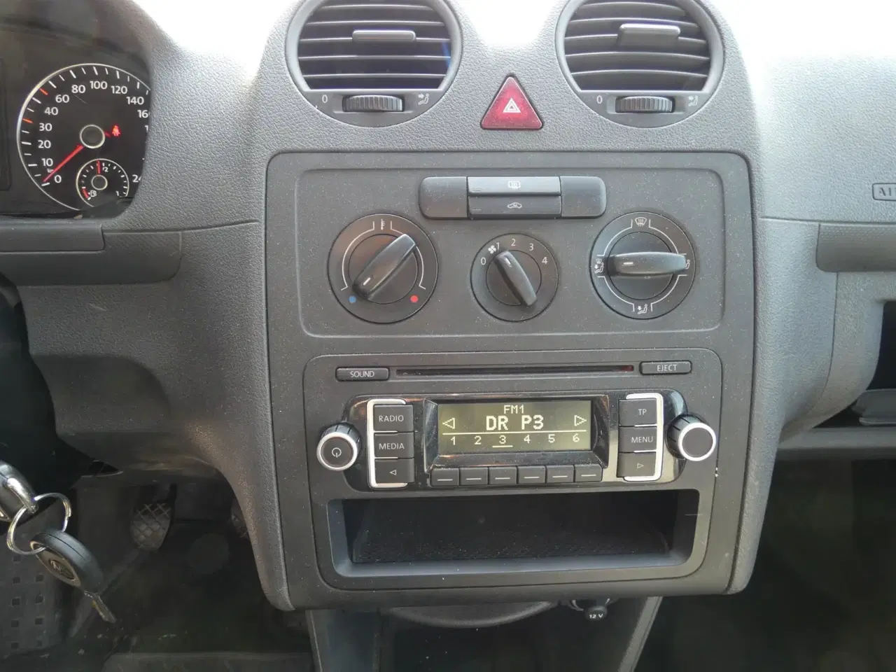 Billede 11 - VW Caddy 1,6 TDI BMT 75HK Van