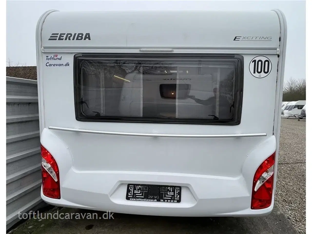 Billede 20 - 2017 - Hymer Eriba Exciting 485   Superflot kvalitetsvogn, 1 ejers, m/MOVER + EL-STØTTEBEN + GULVTEMP. mv.
