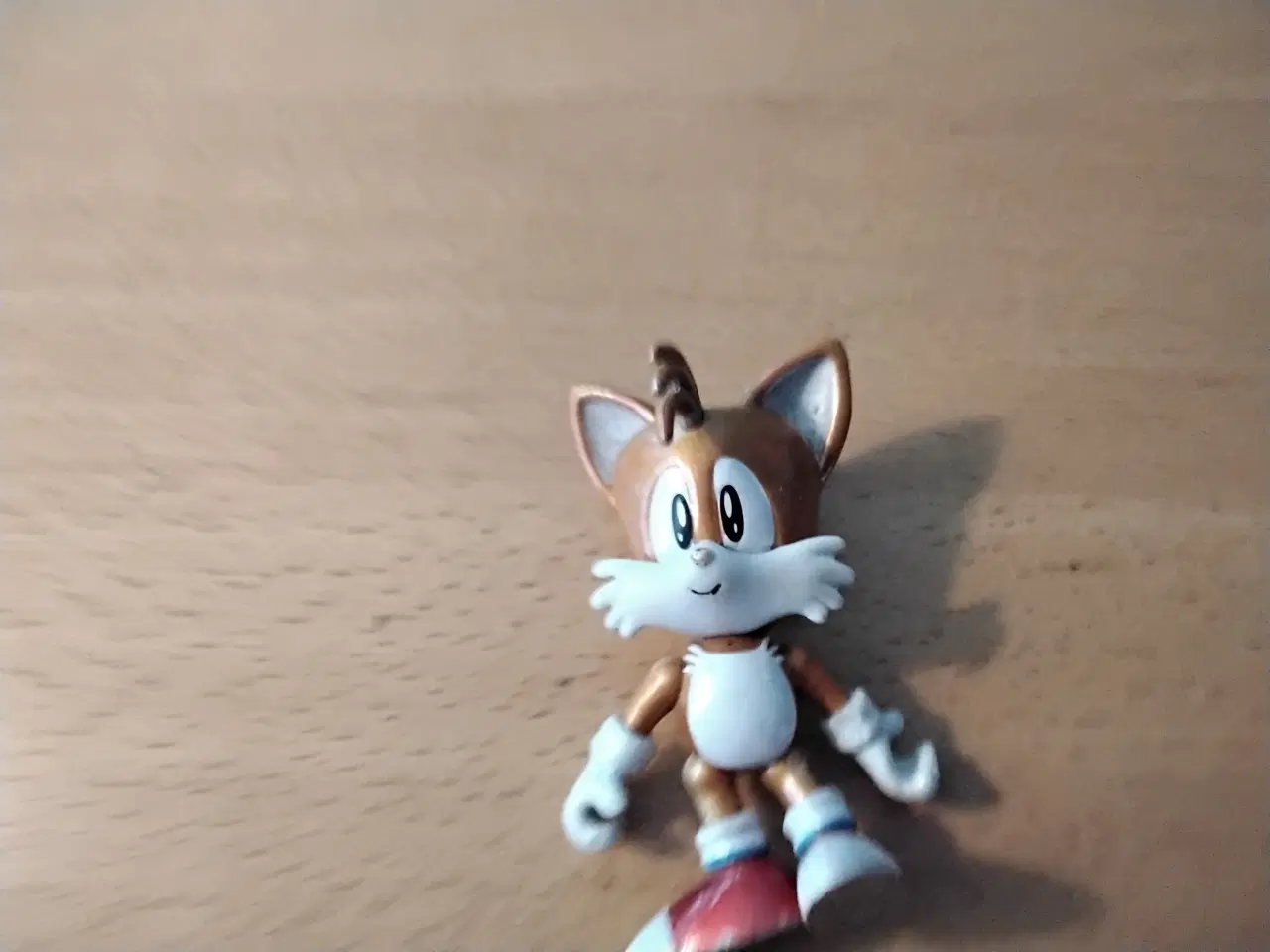 Billede 2 - 2 sonic figurer