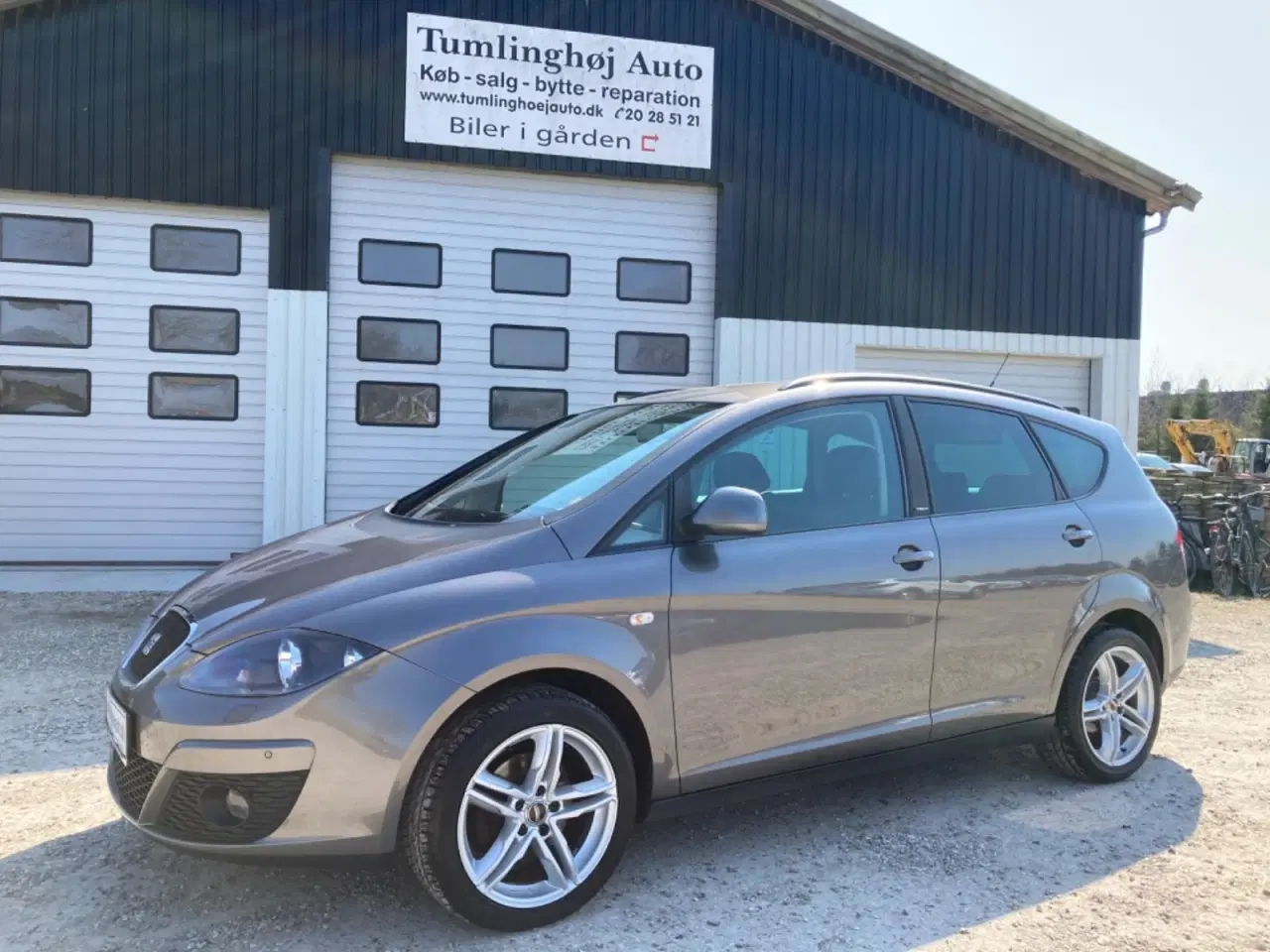 Billede 2 - Seat Altea XL 1,6 TDi 105 I-Tech DSG
